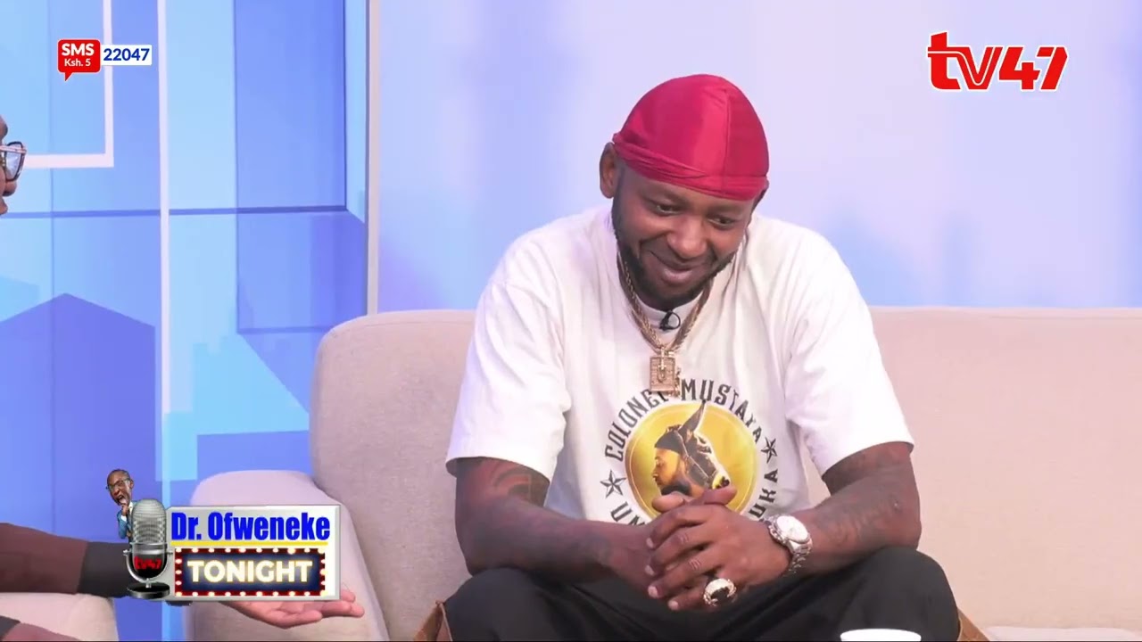 Colonel Mustafa: I dated Huddah for two weeks… I miss her