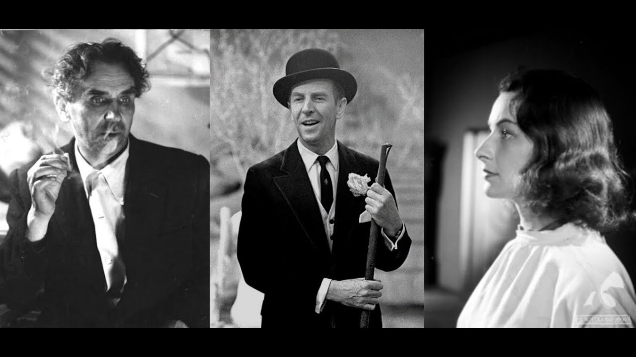 Józef Kondrat, Jeremi Przybora i Krystyna Kamińska - Walczyk