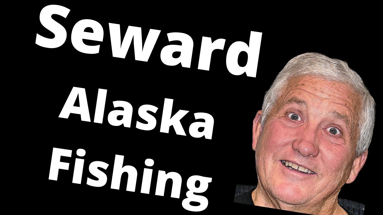Seward, AK Fishing with Jen Leahy