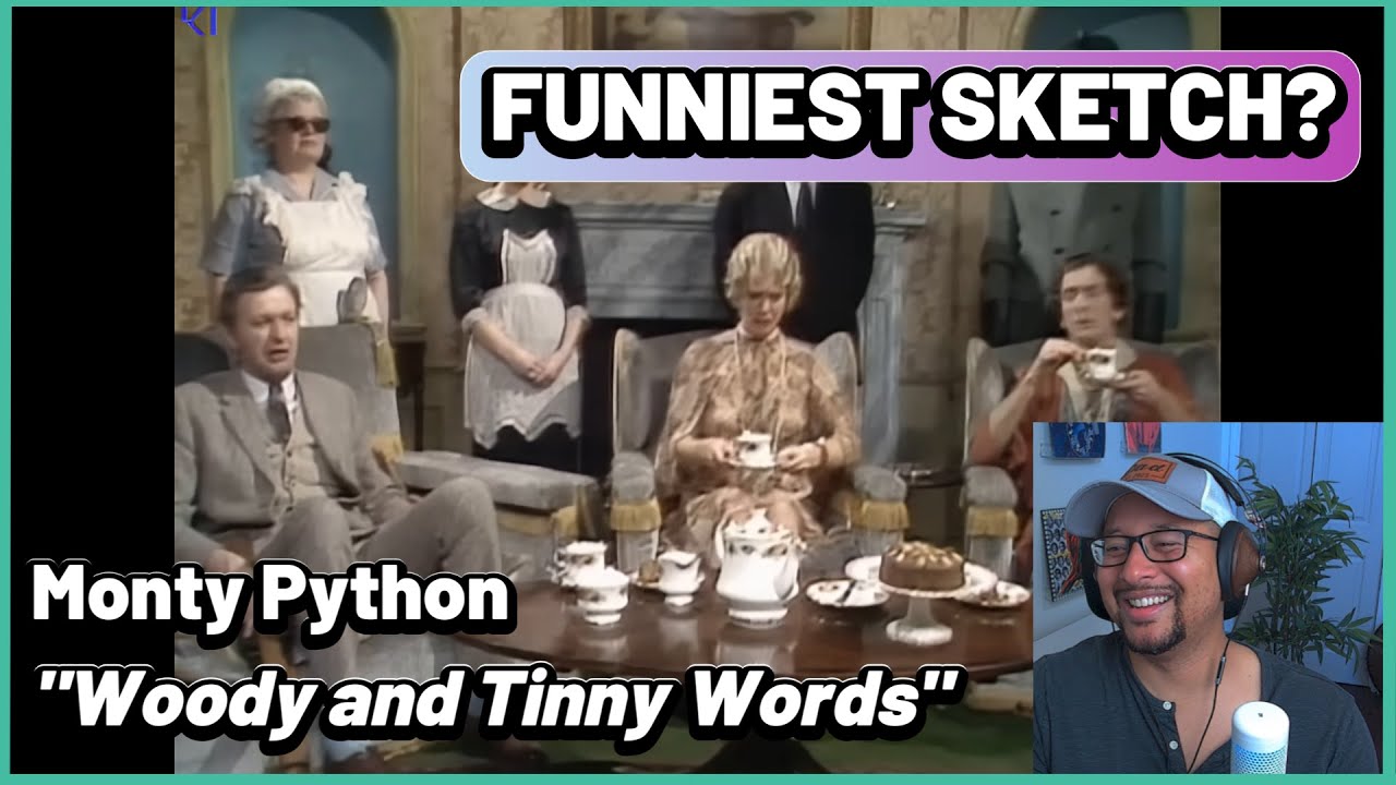 Best Monty Python Sketch?! 