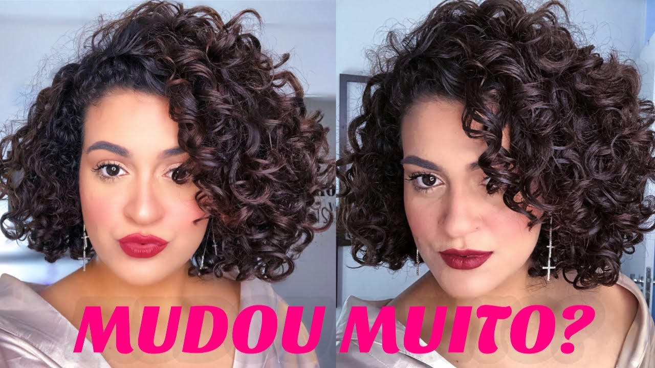 MINHA FINALIZAÇÃO ATUALIZADA (CACHOS CURTOS) | Aline Amaro