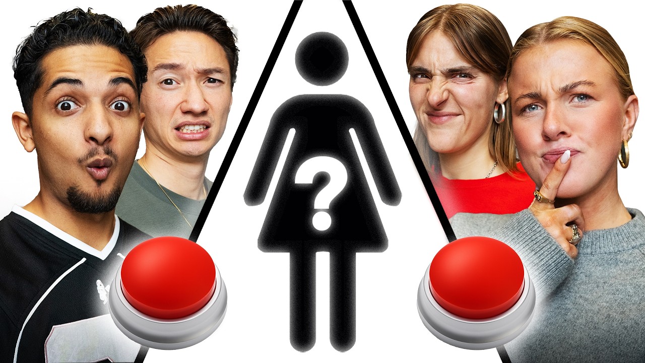 Hvem kender kvindekroppen bedst?