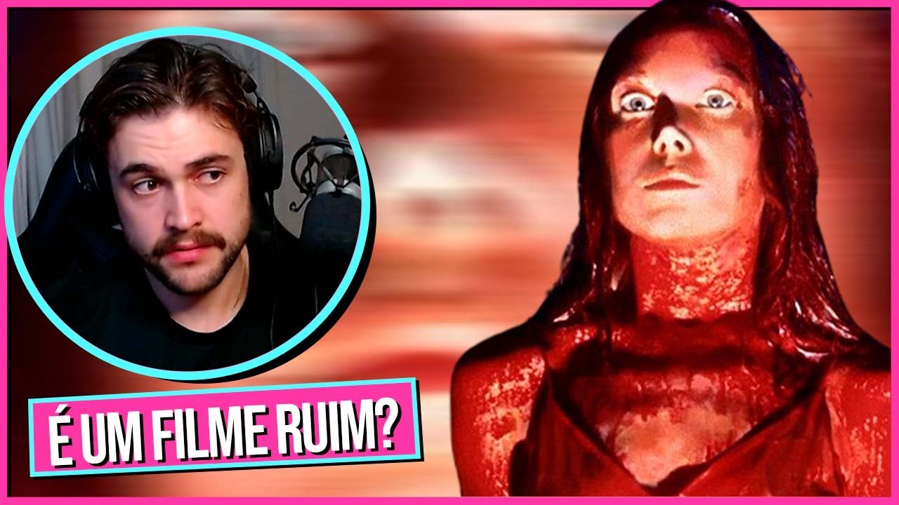 Carrie A ESTRANHA não passou no teste do tempo?!