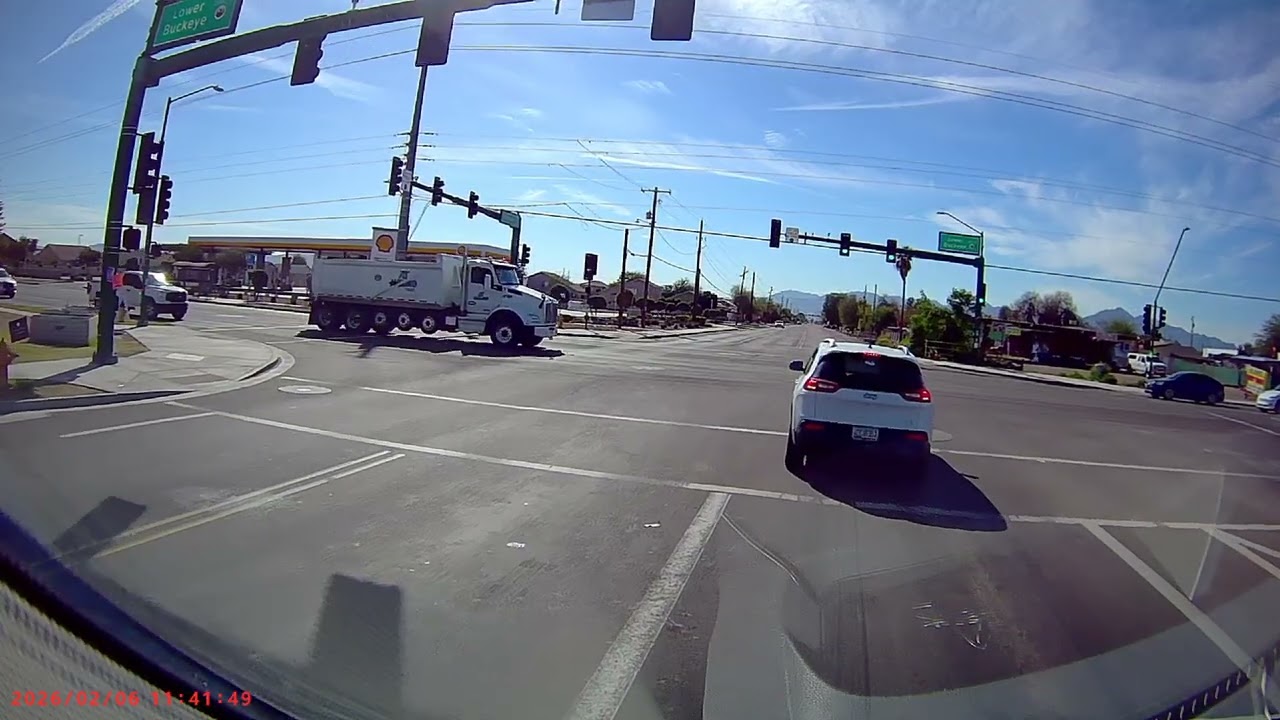 He decided it was his turn