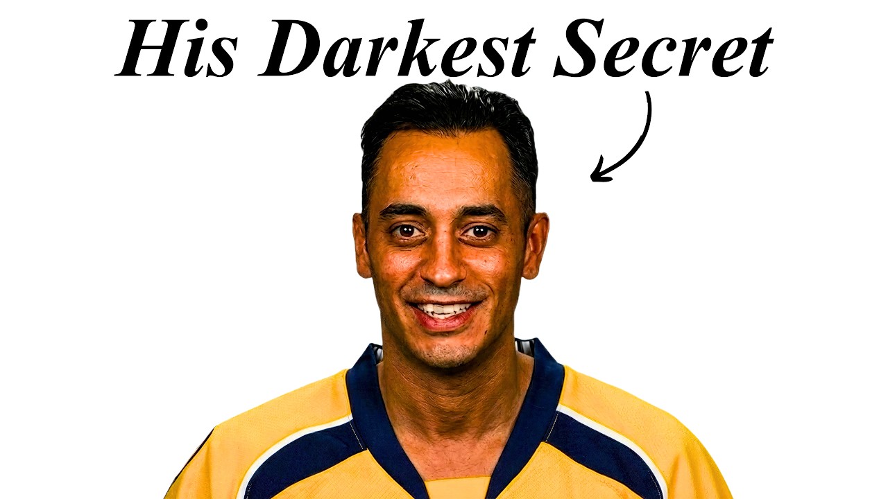 The NHL Star Who Threw It All Away for a Babysitter
