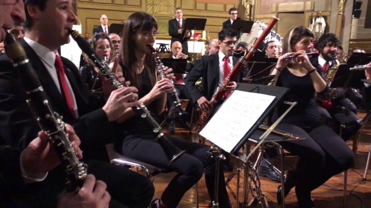 La Pamplonesa, Vals de Astrain