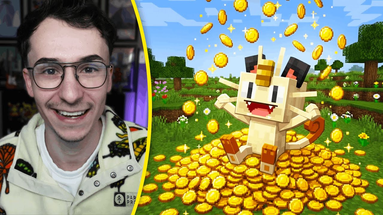 I SPENT ALL MY MONEY... let's make some 🤑 (Cobblemon Minecraft)