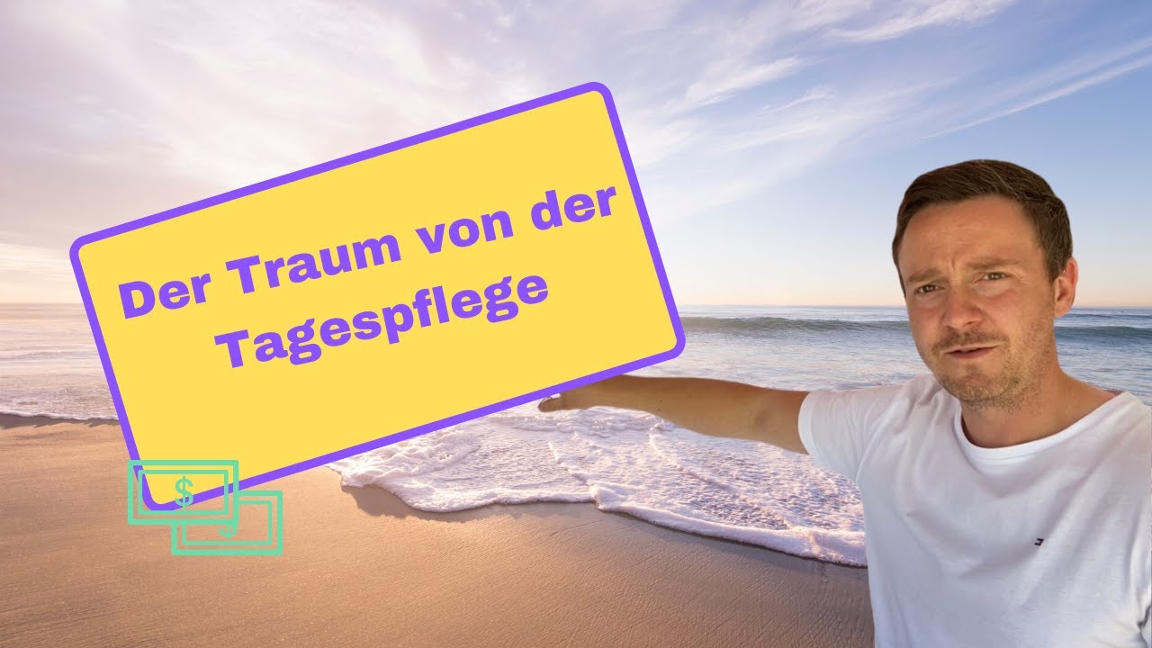 Tagespflege: wie viel Startkapital benötige ich?