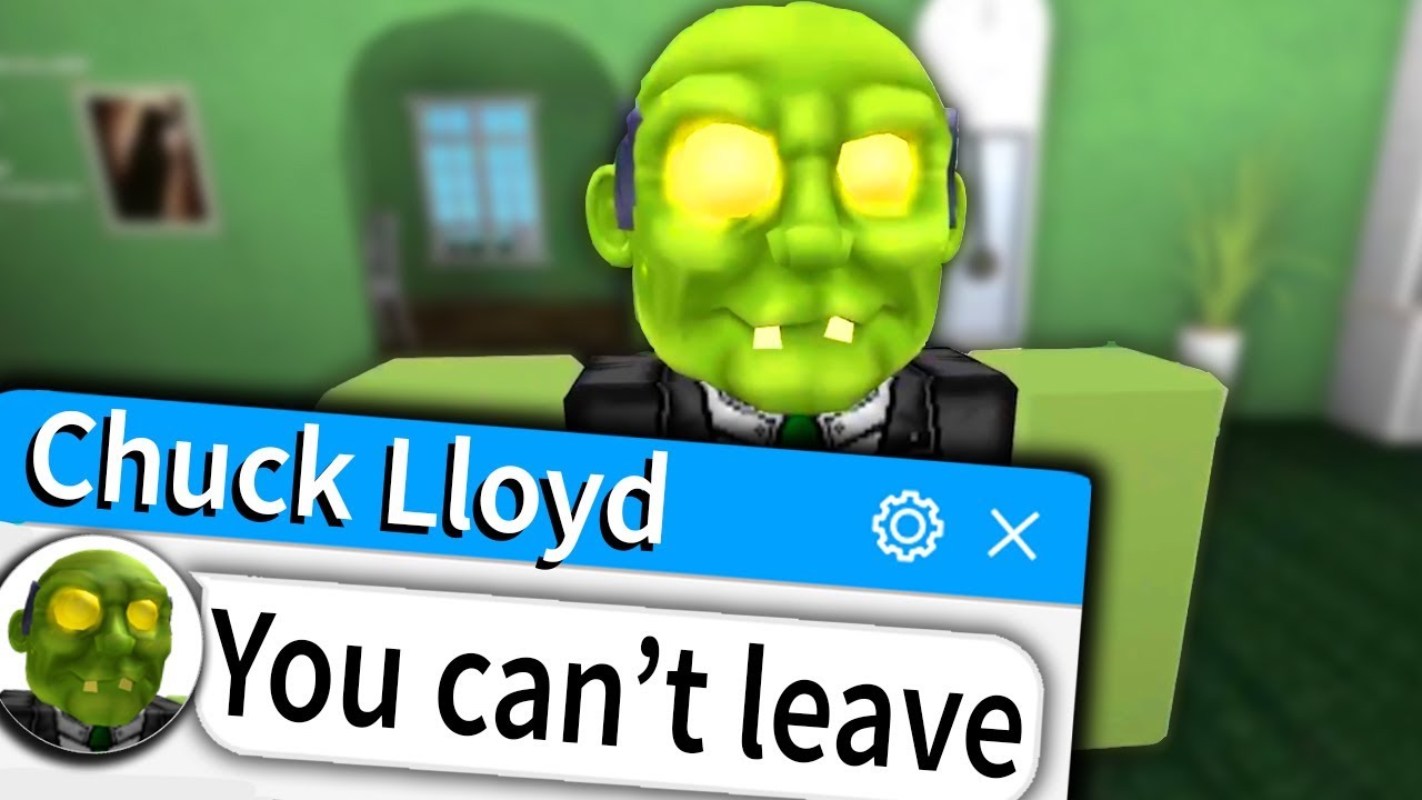My most unsettling Roblox experience... this video made him angry.
