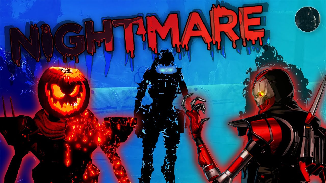 Happy Nightmares :) | Revenant Montage