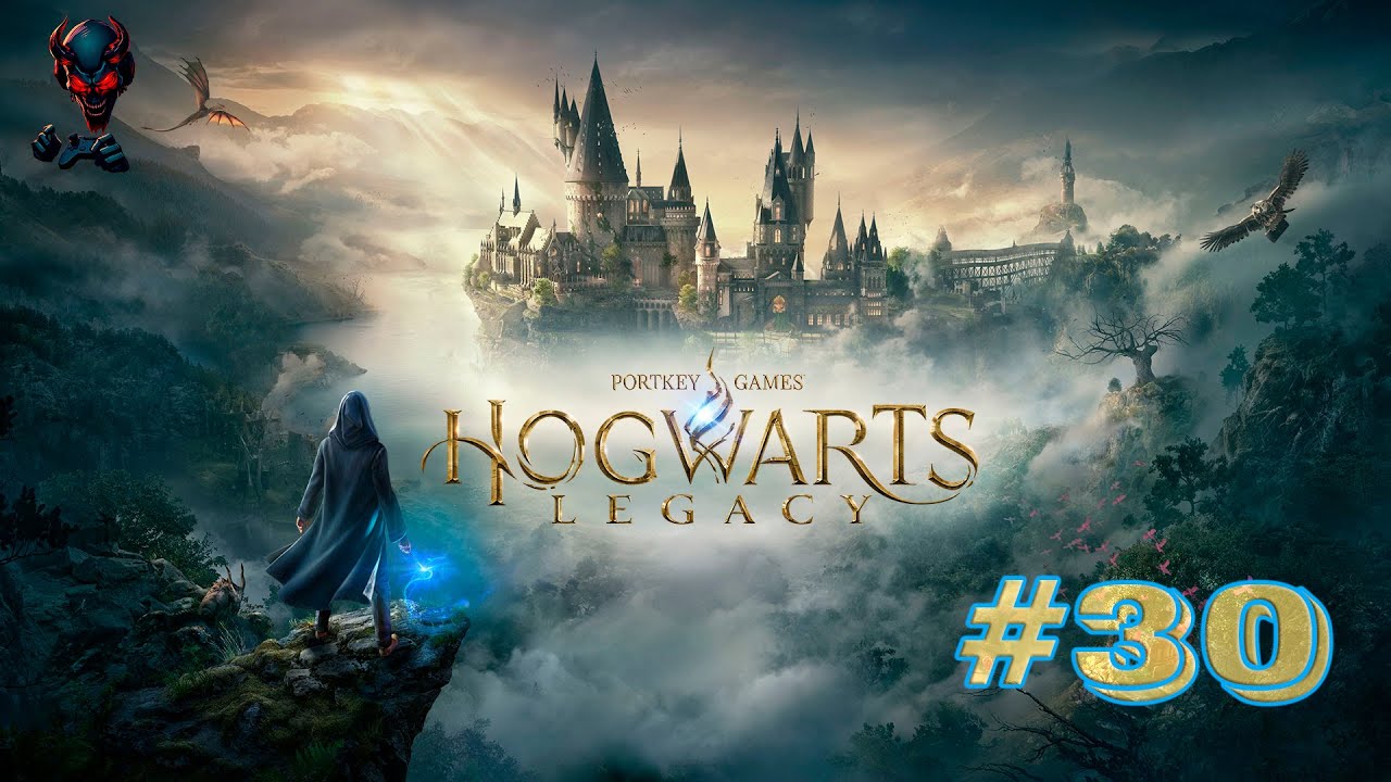 Hogwarts Legasy #30