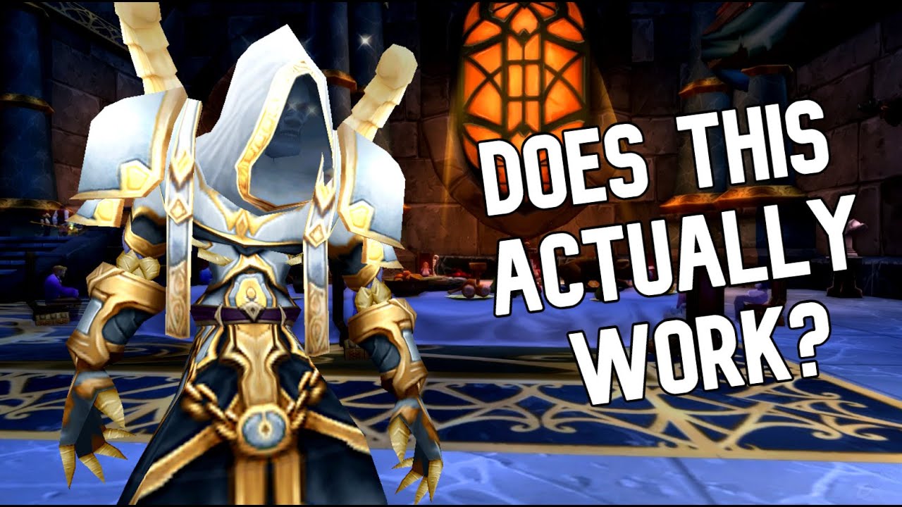 Is Smite Priest Viable in Classic TBC? Let's Find Out!