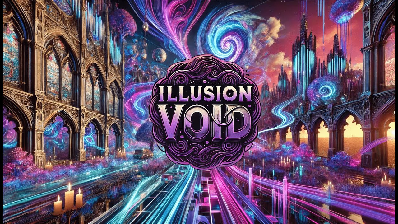 Illusion Void - Gothic Electro Swing Rave