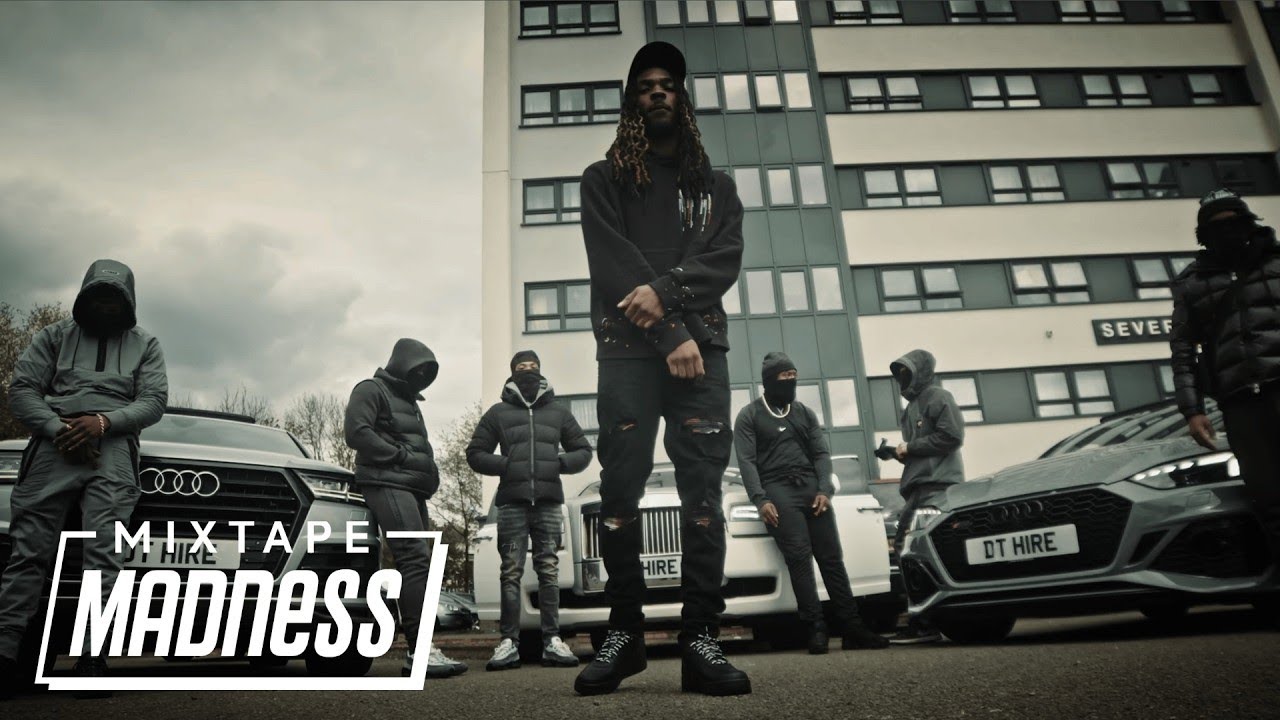#Birmingham Skeng Dread - Where I&rsquo;m From (Music Video) | Mixtape Madness