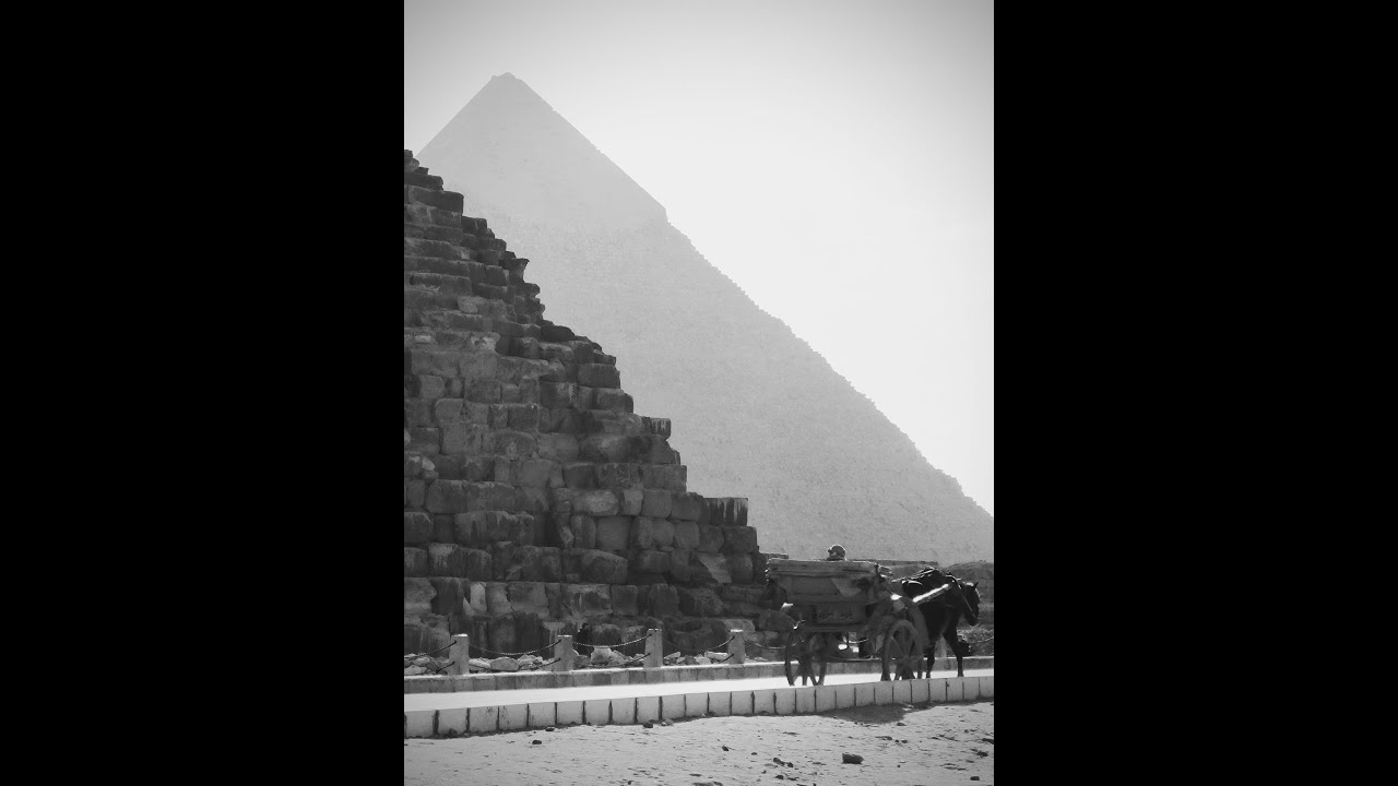 Les Myst&egrave;res de Dromon en Egypte