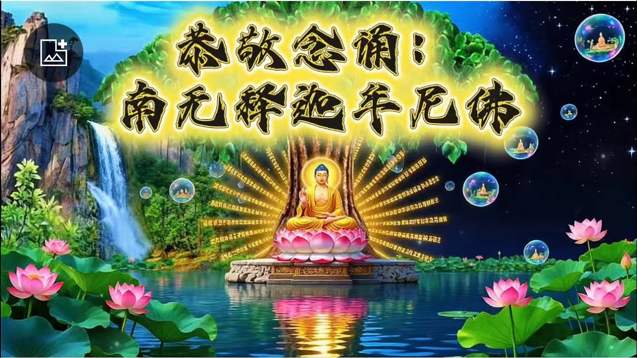Nam Mô Bổn Sư Thích Ca Mâu Ni Phật | Pháp Âm Thanh Tịnh | An Định Thân Tâm