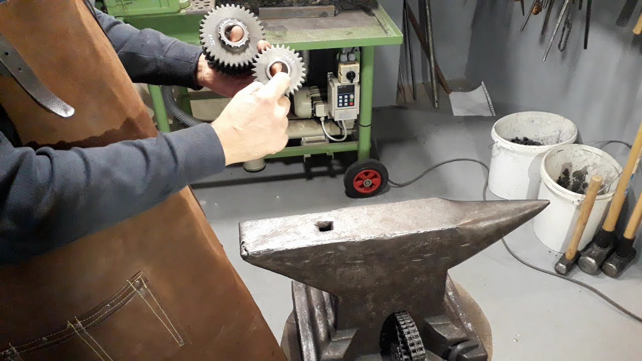 Dnepr Getriebe - Teil 4, Teile reparieren / Dnepr Transmission - part 4, parts repair