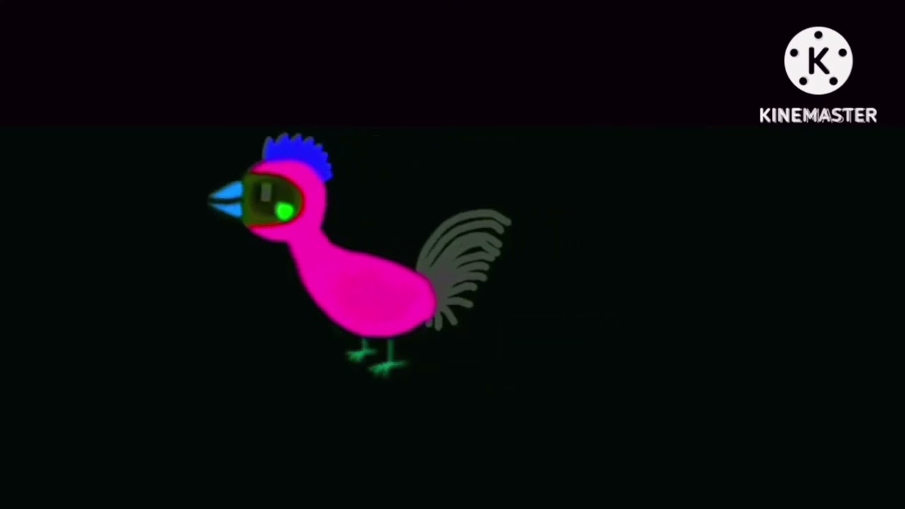 Ground Dwelling Farm Birds 40 - @TheKidsPictureShow
