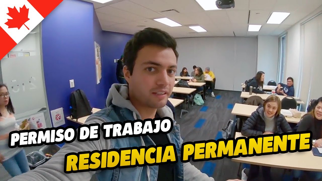 BECA de $10,000 dólares para ESTUDIAR y TRABAJAR en CANADÁ!!!