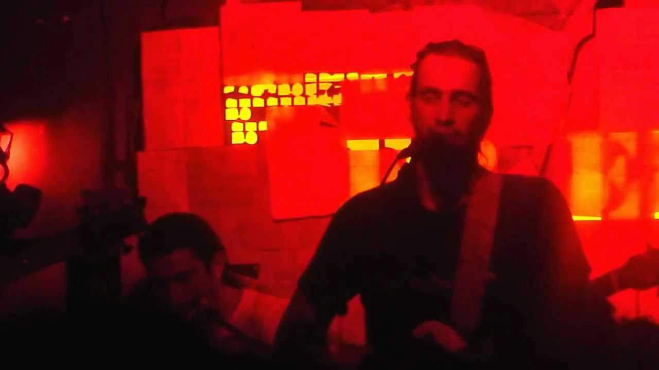 Vyronas Potsos / Akoustikoi Epivates - Efyges nwris