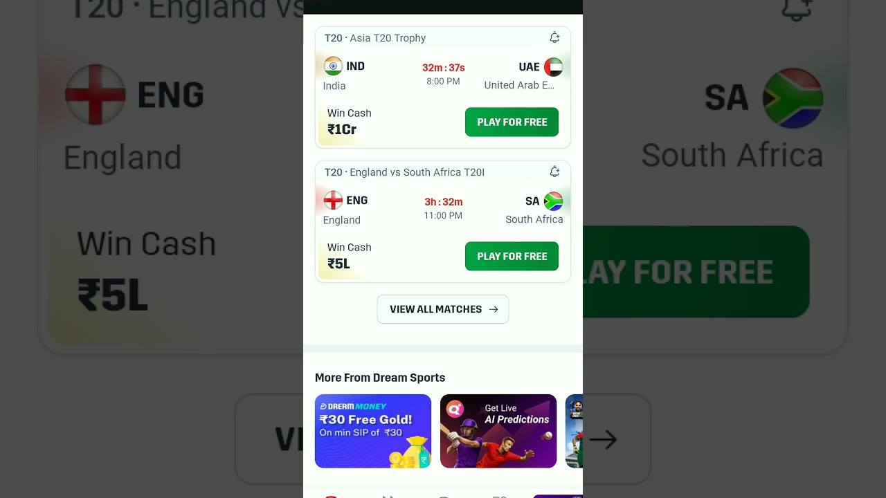 Live proof dream 11 free contest join   1 rank 1 lack ruppe #dream #drem11  #shortvideo #trading