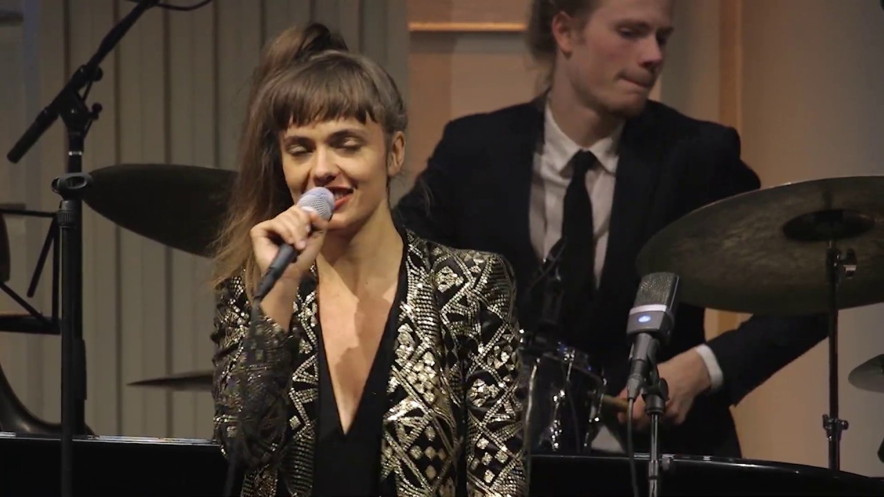 Peter Beets & the New Jazz Orchestra ft. Camille Bertault