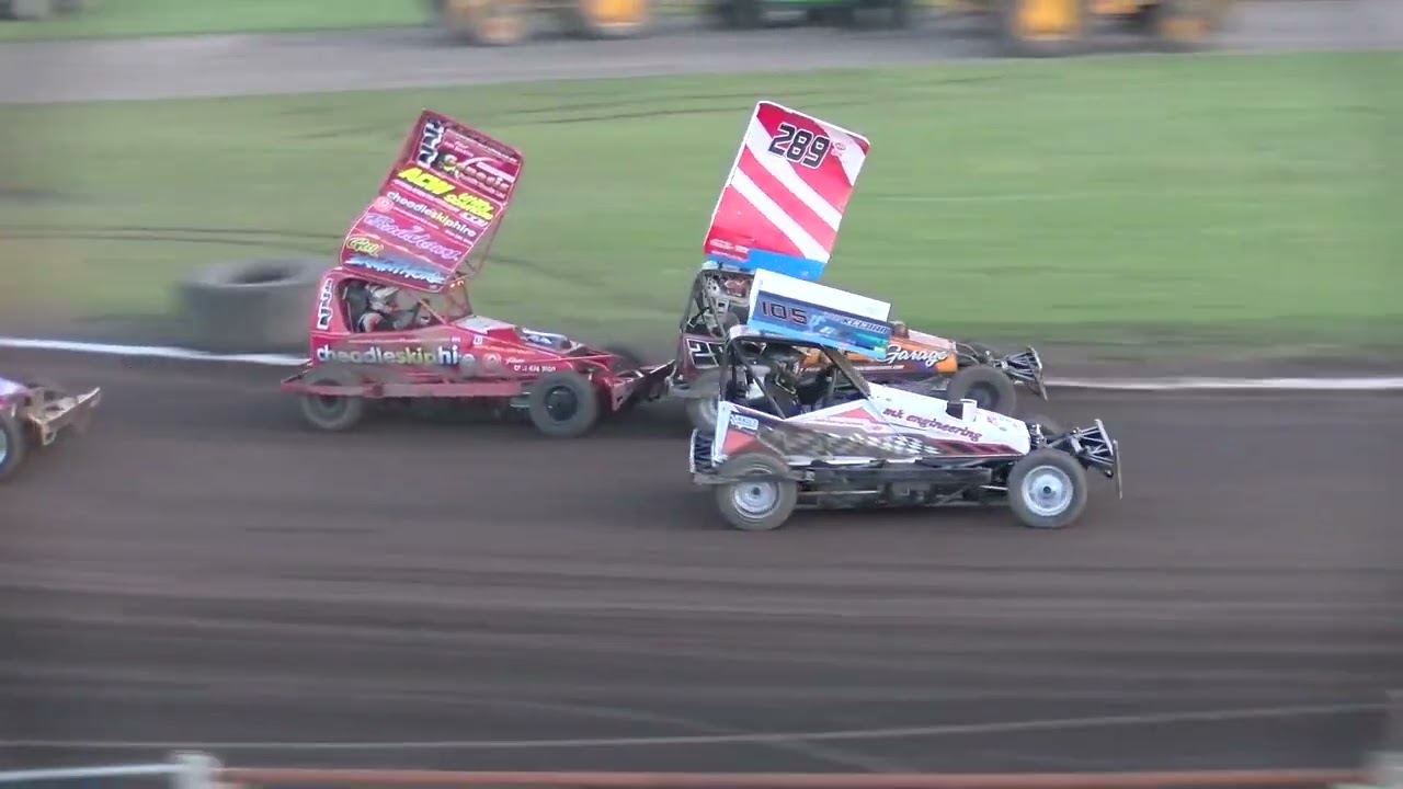 Outlaws | Scunthorpe 30th March 2024
