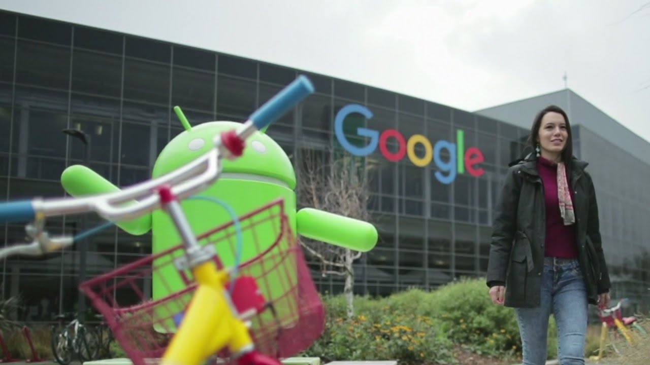 Karina Canales, la hispana que triunfa en Google