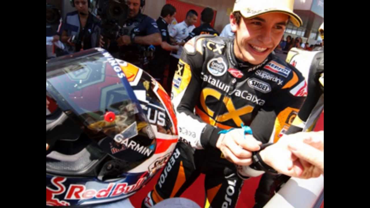 ¡Never surrender! Marc Márquez 93#