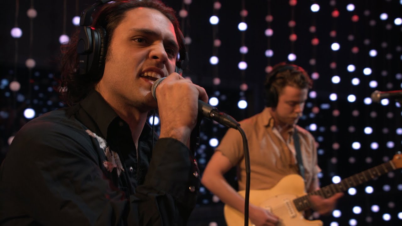 Bambara - Death Croons (Live on KEXP)