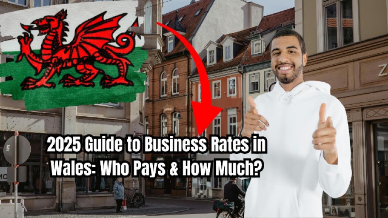 Wales Business Rates EXPOSED by a Finance Expert