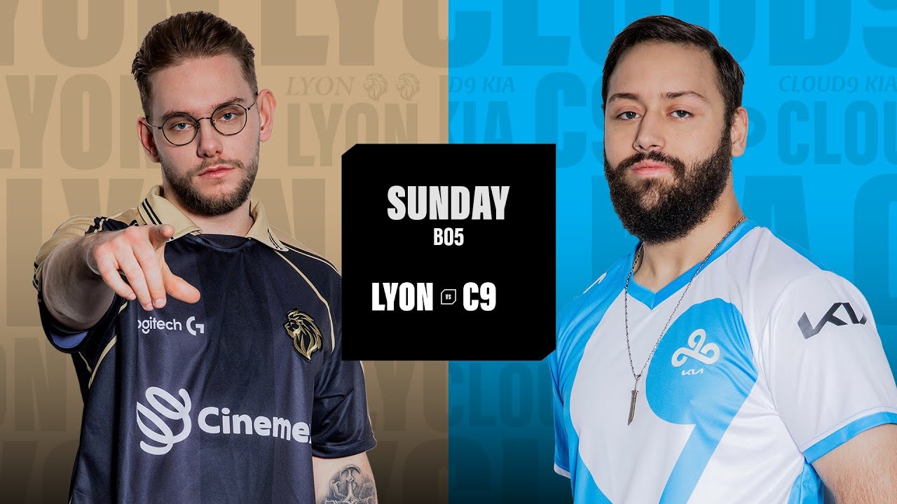 LCS Lock In | LYON vs C9 | Finals