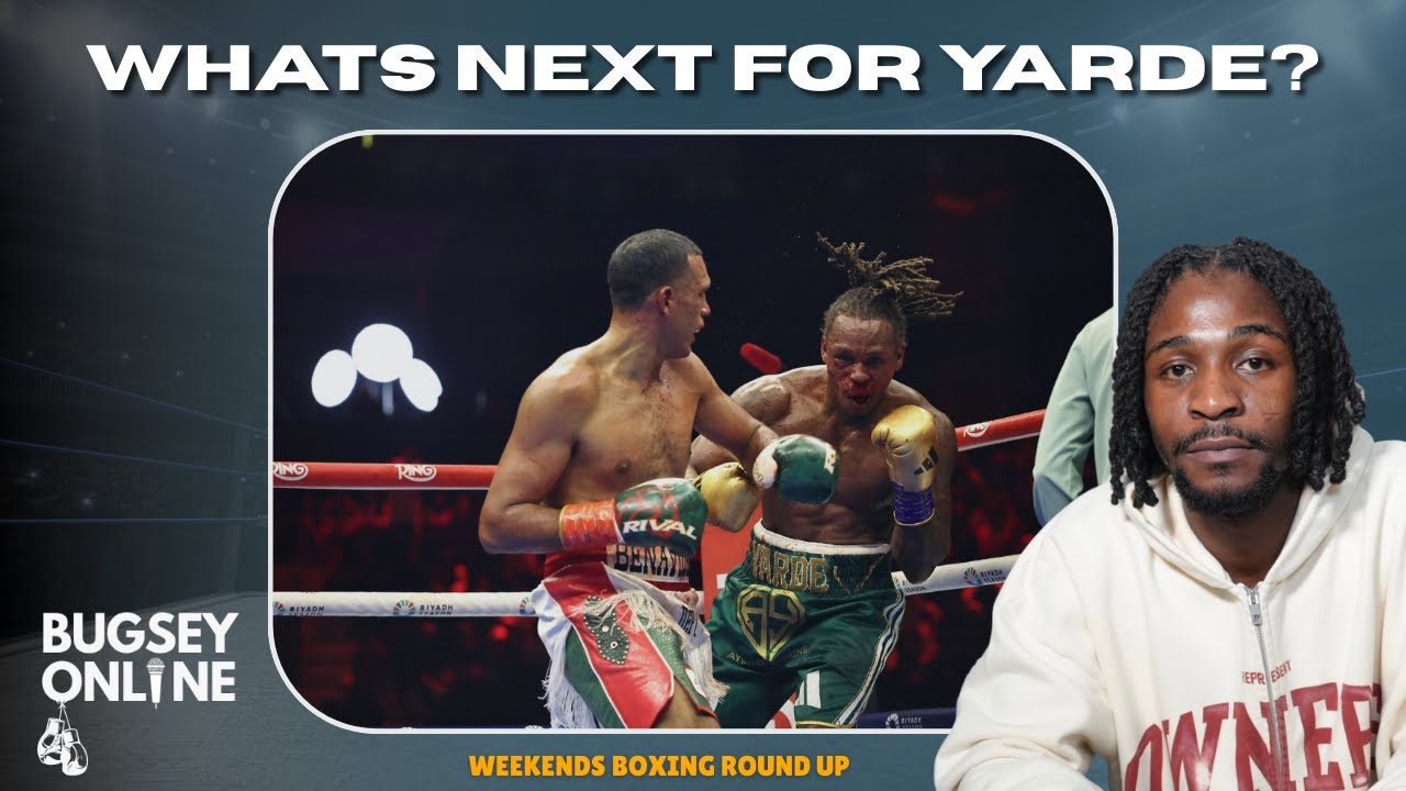 WHERE DOES YARDE GO NOW? DEVIN HANEY SCHOOLS NORMAN JR | BAM RODRIGUEZ SENSATIONAL