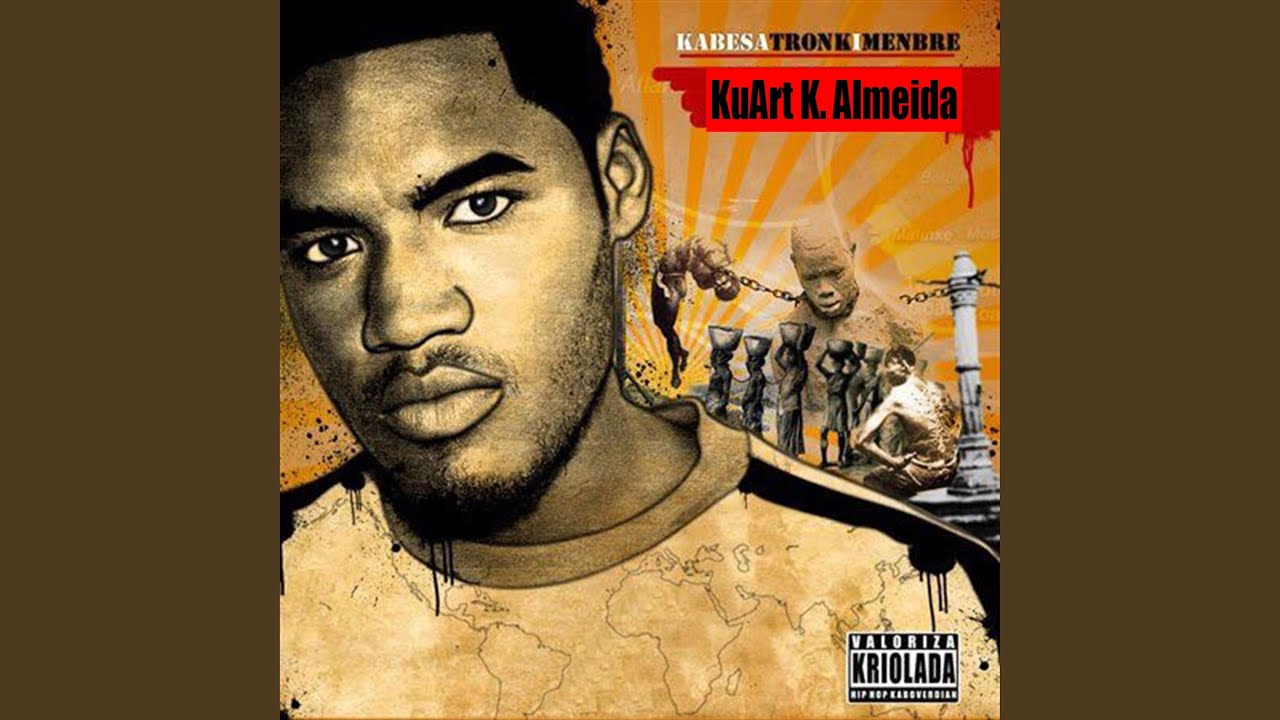 Legent d&ecirc;s Kriolada Part 3&ordm;voz i GG Prod Rockus.