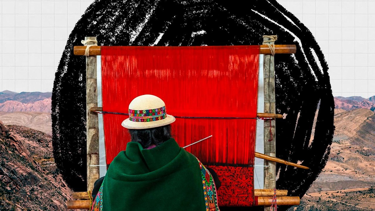 Jalq’a: Tejiendo el mundo oculto bajo la Tierra