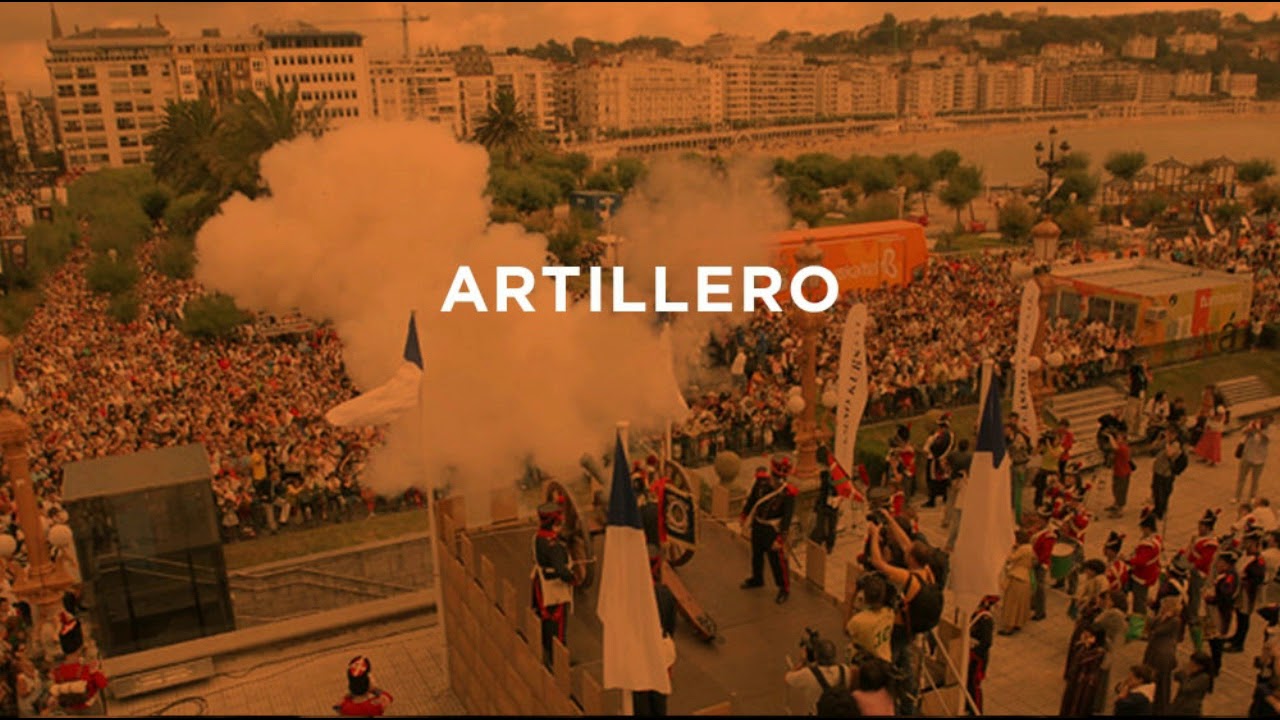 Artillero