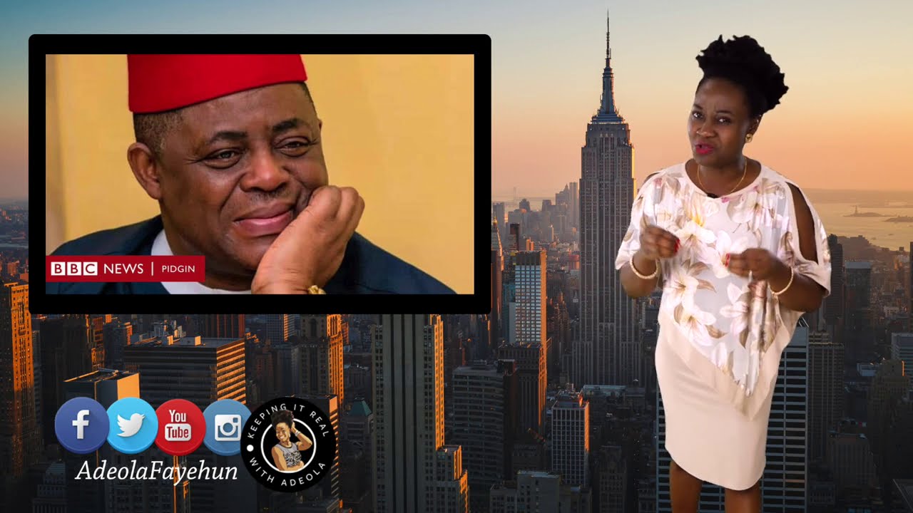 FFK vs Journalist; Lagos Helicopter: DSS vs. Biafrans; Cameroon; Ivory Coast Protests 3rd Term, Mali