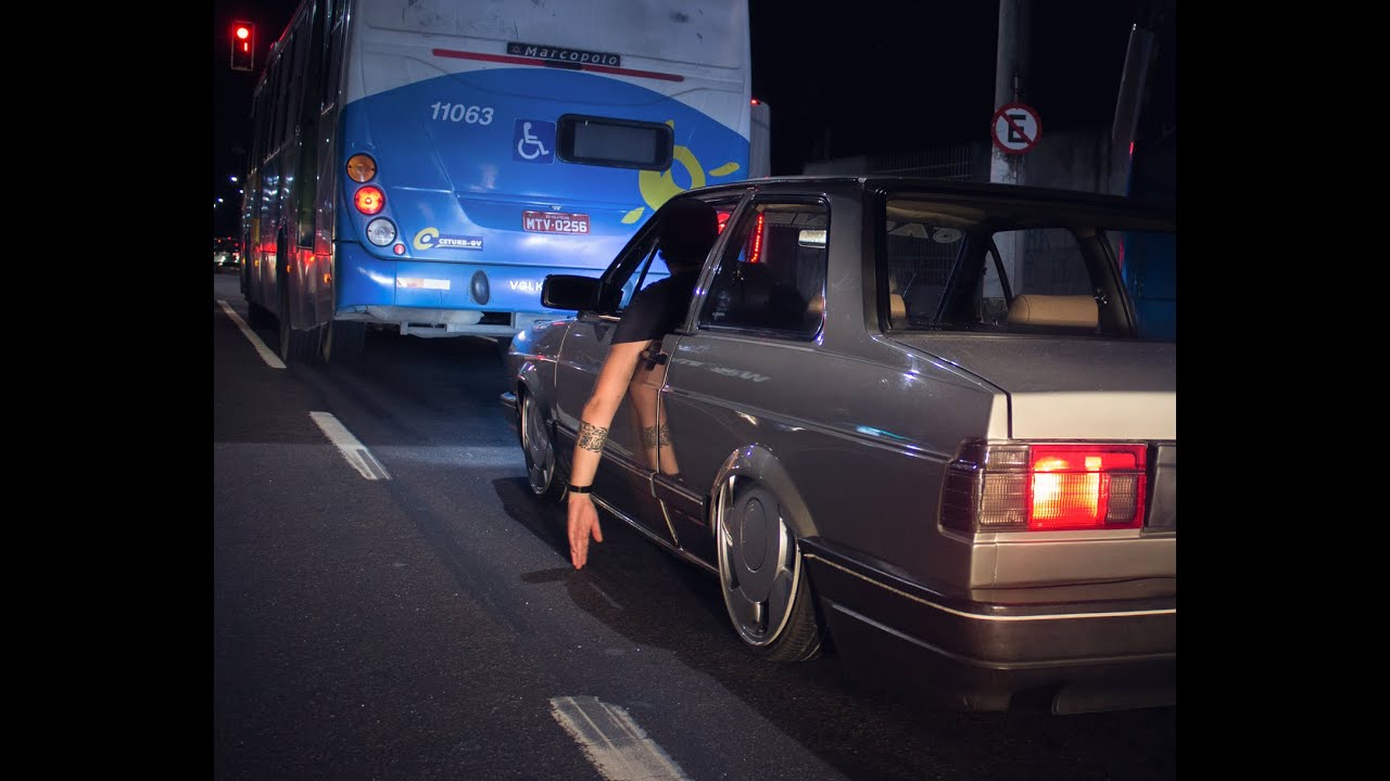 Voyage aro 18 na fixa - Alkaida Preparações Automotiva