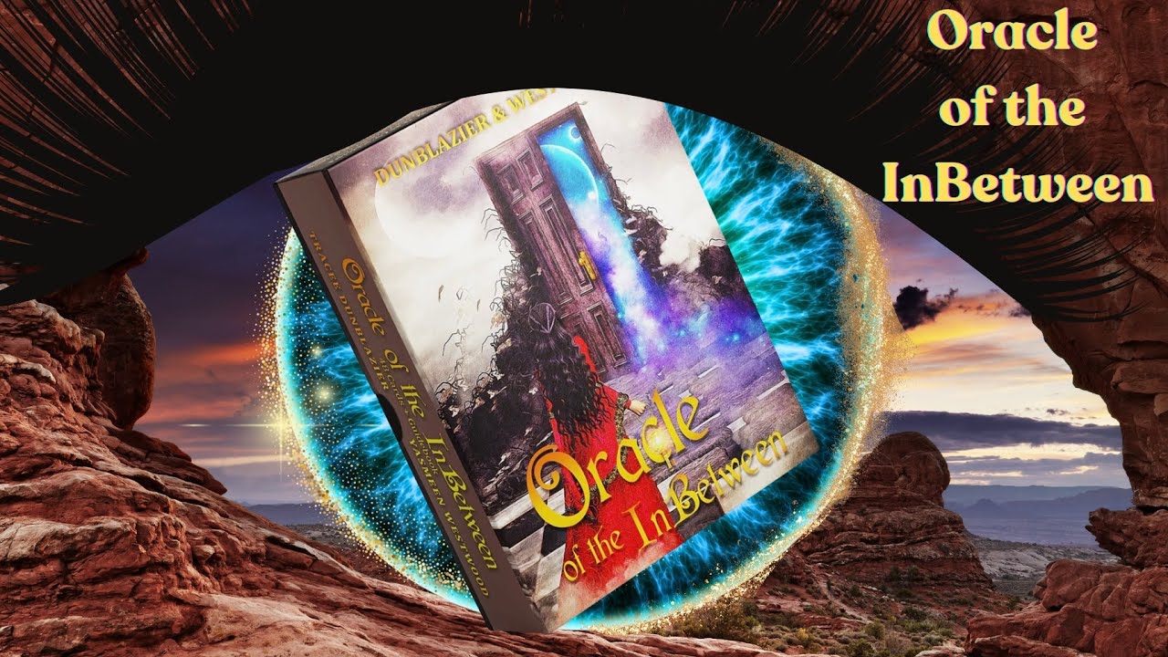 Oracle of the InBetween: A Mystical Journey into the Liminal Spaces ✨ Deck Walkthrough
