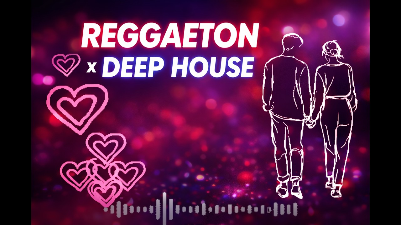 REGGAETON x DEEP HOUSE 🔥 | Ritmo Íntimo | 30 Min Club Mix