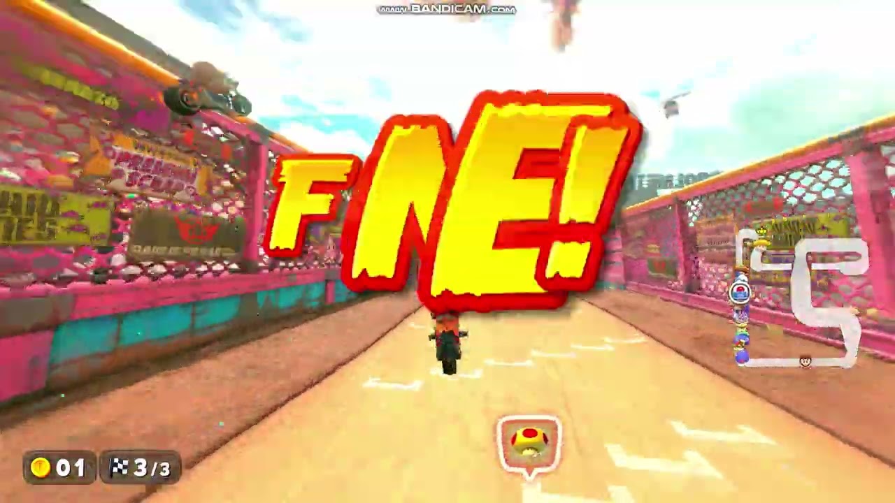 mario kart world part 6