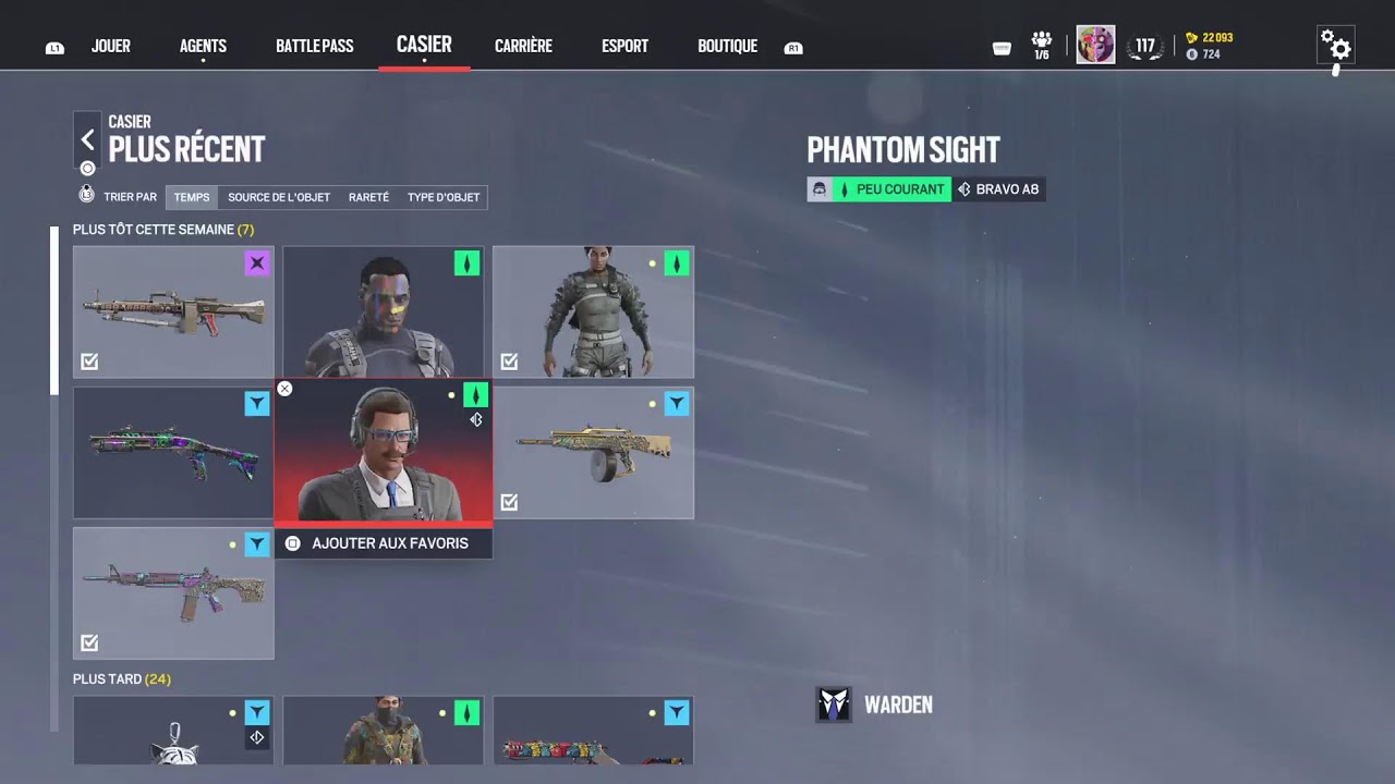 R6 RANKED