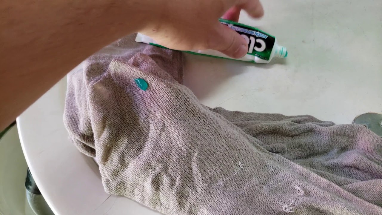 Como remover chuva ácida do vidro do carro!