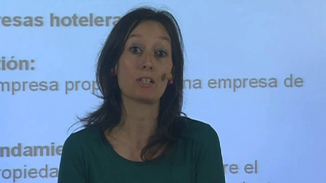 Introducción a la gestión hotelera