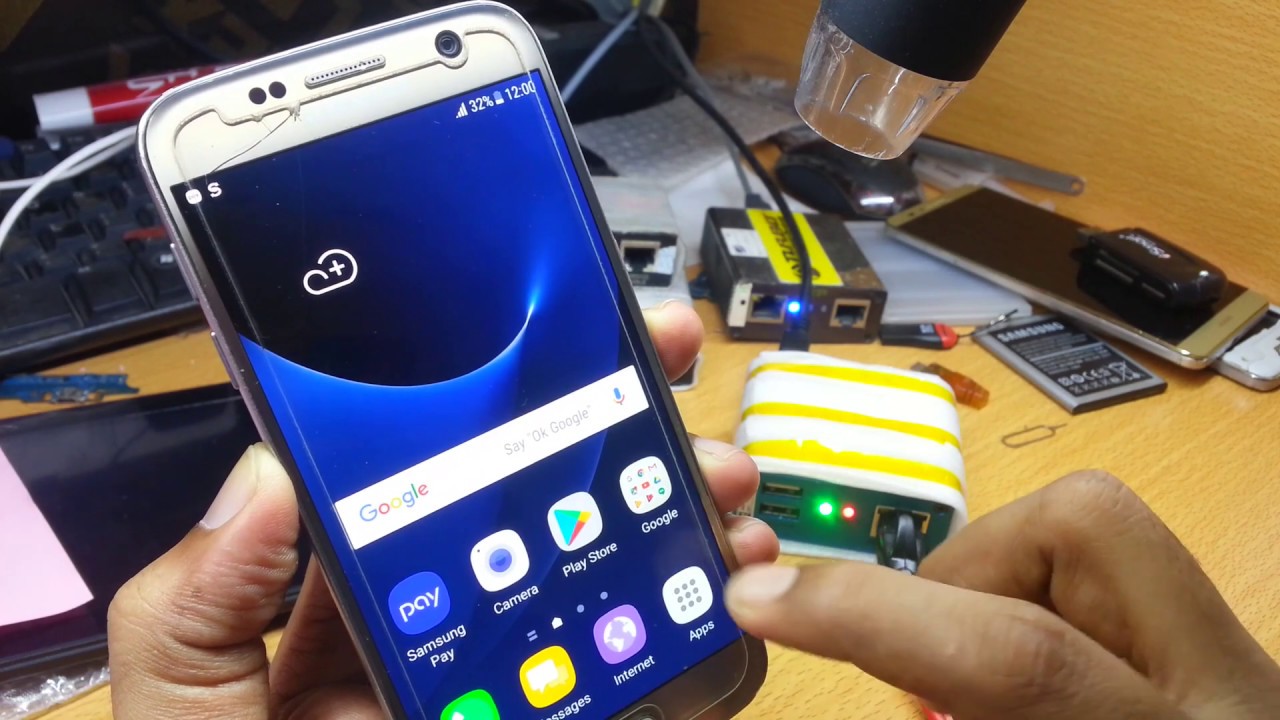 G930F FRP Bypass 8.0 | Google Lock Remove Done By Octopus_100%