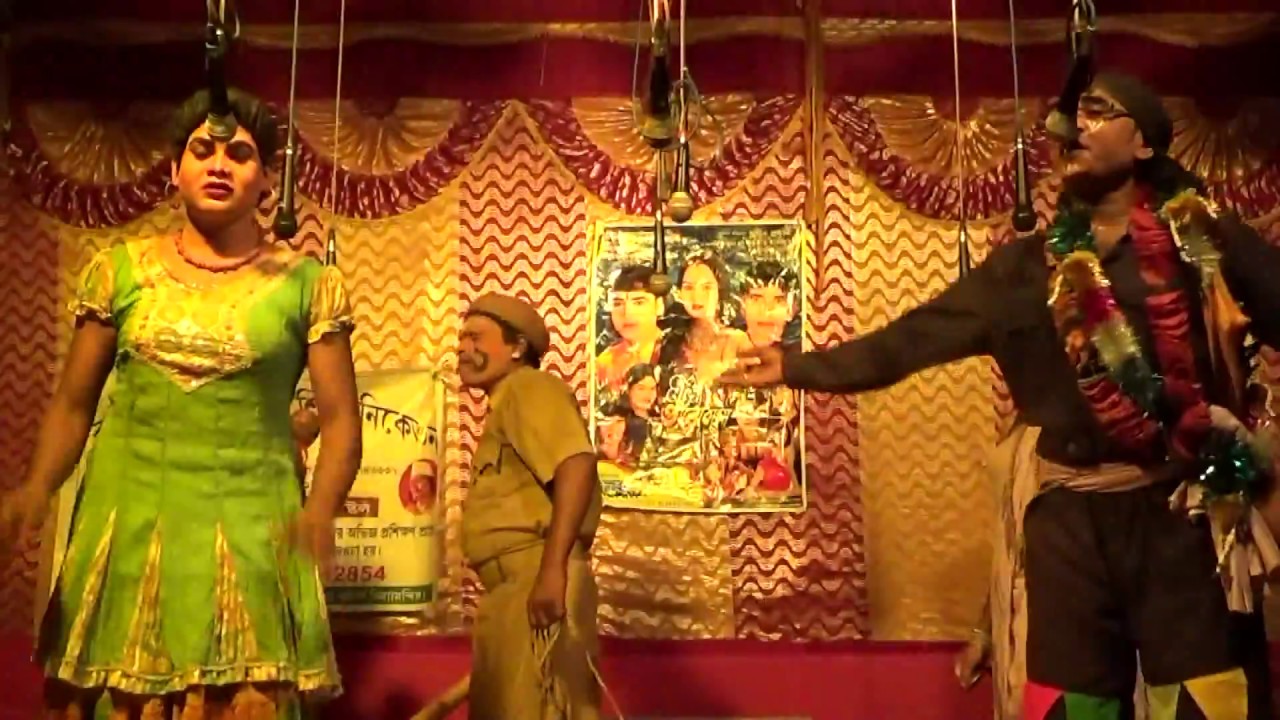 GAJON SUPER FAST-হুরহুর বাবা কি করছে দেখুন-অভিনয়ে-সুকুমার হালদার