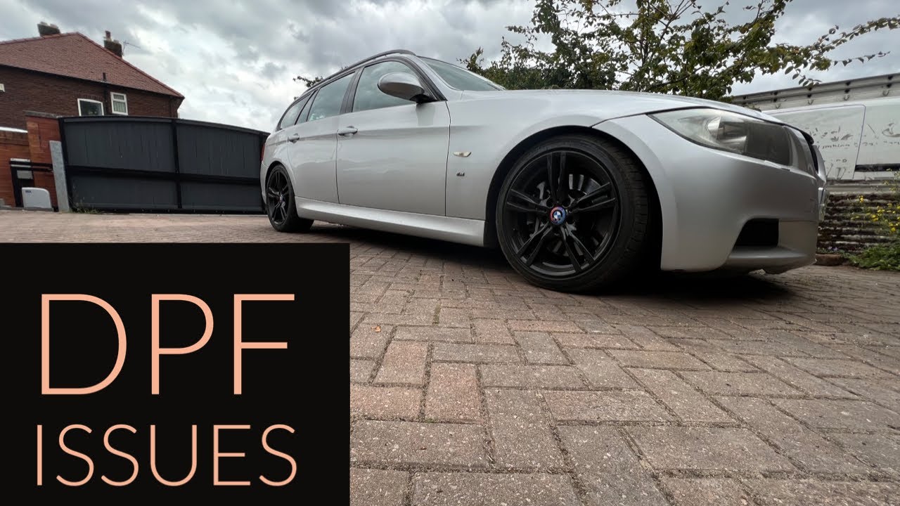 BMW e91, e91, e92 330d DPF issues, we fixed it, and made more power,  check out the Chanel