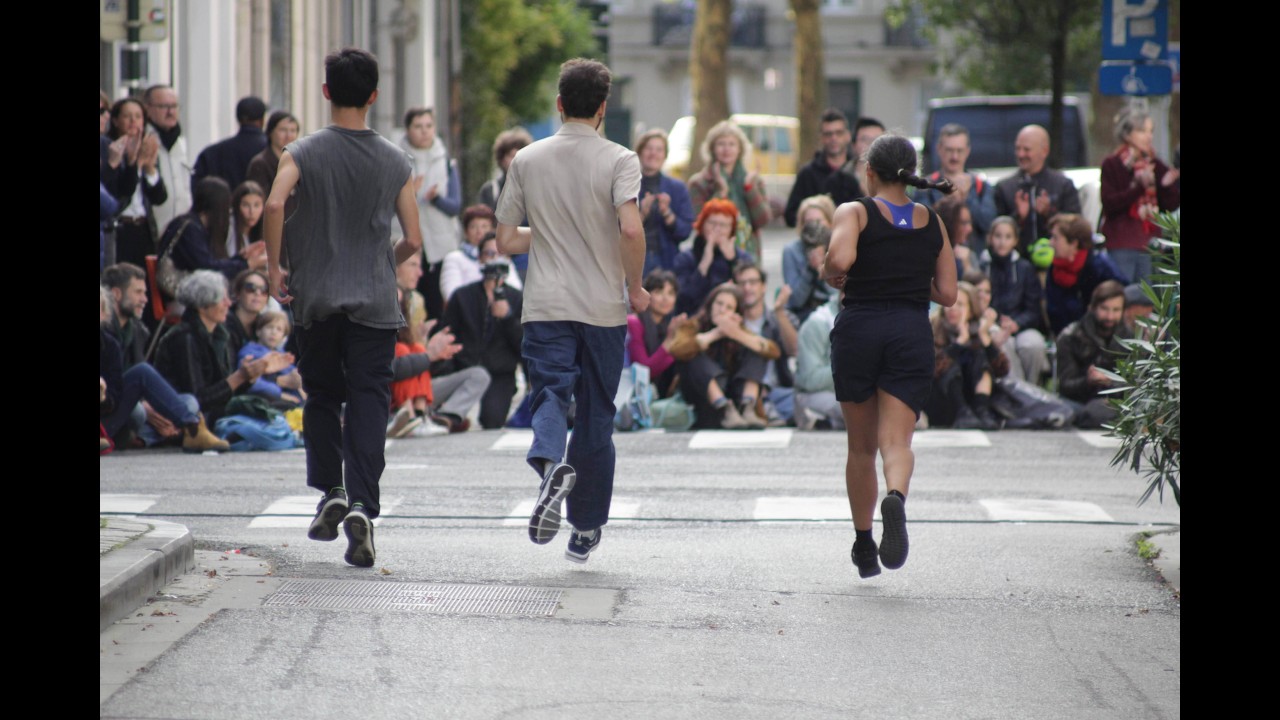 March On! Festival Danse avec les Foules