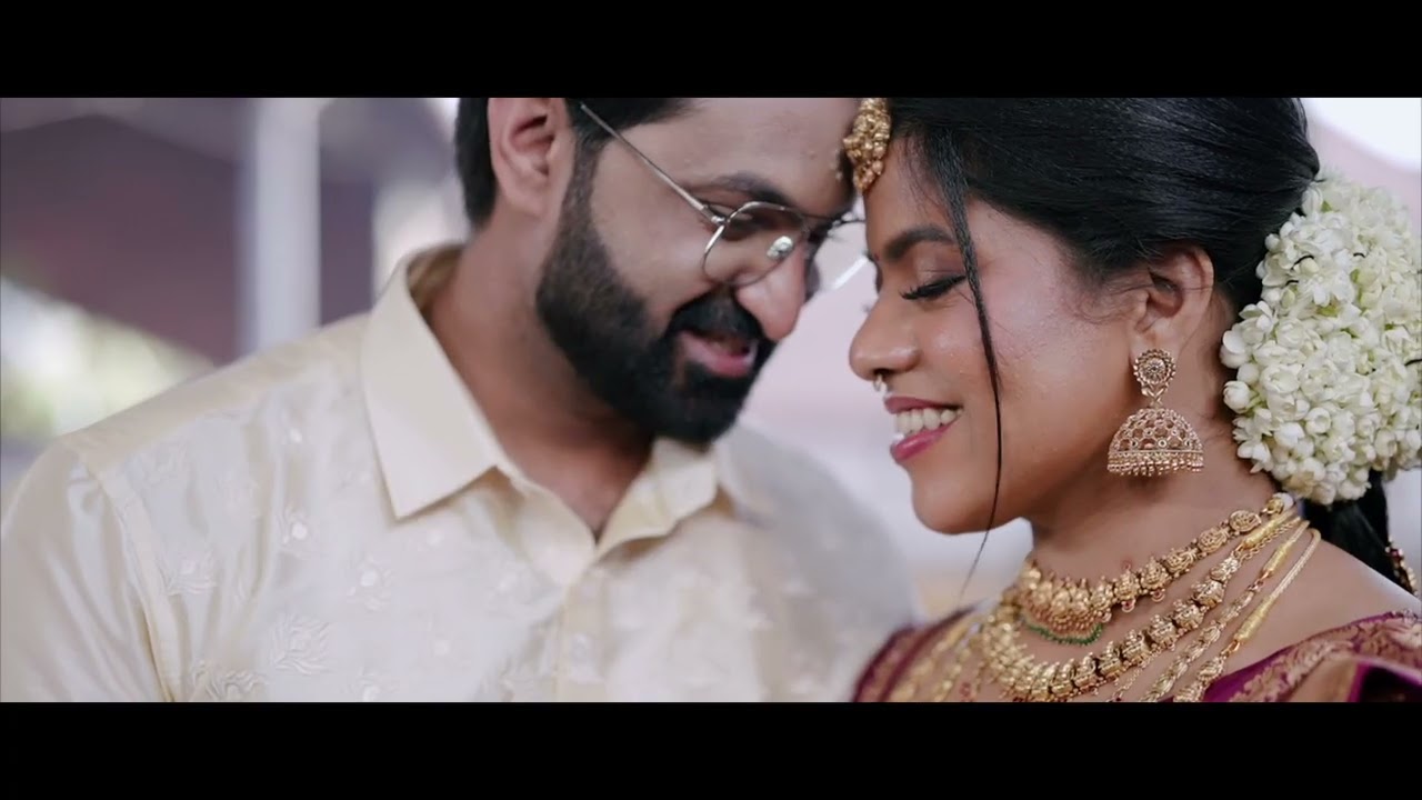 Sreelakshmi - Ajith | Wedding Highlights