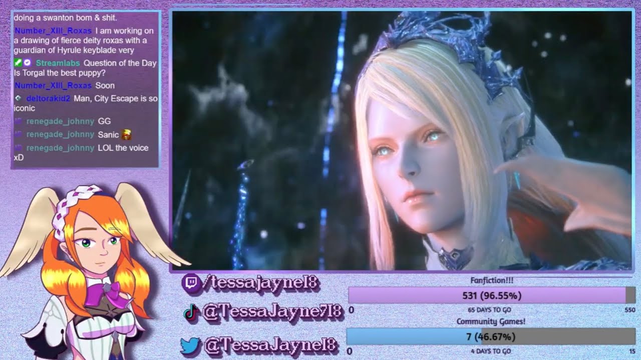 A Fire to Guide You | Final Fantasy XVI (Part 7) [February 23, 2026]
